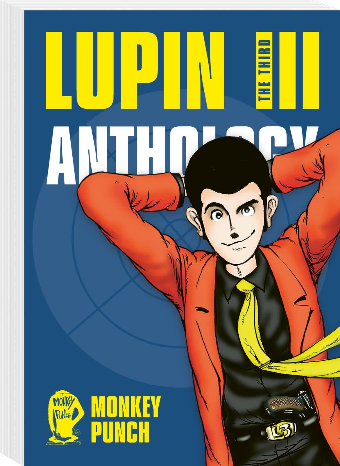 Lupin III (Lupin the Third) Anthology 1