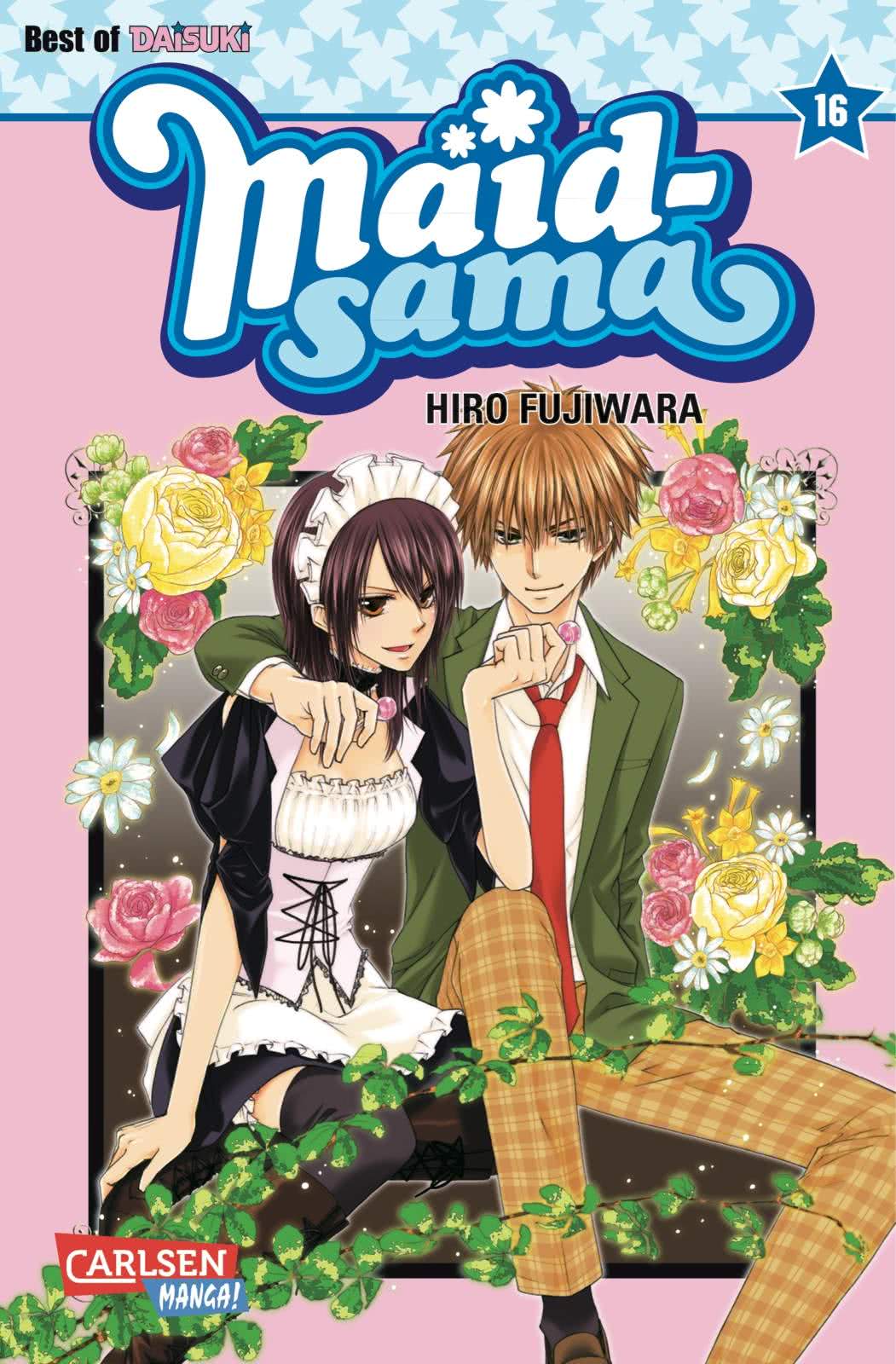 MAID SAMA 1 bis 18 Marriage Sonderband Komplett   Carlsen Manga  deutsch Neu 