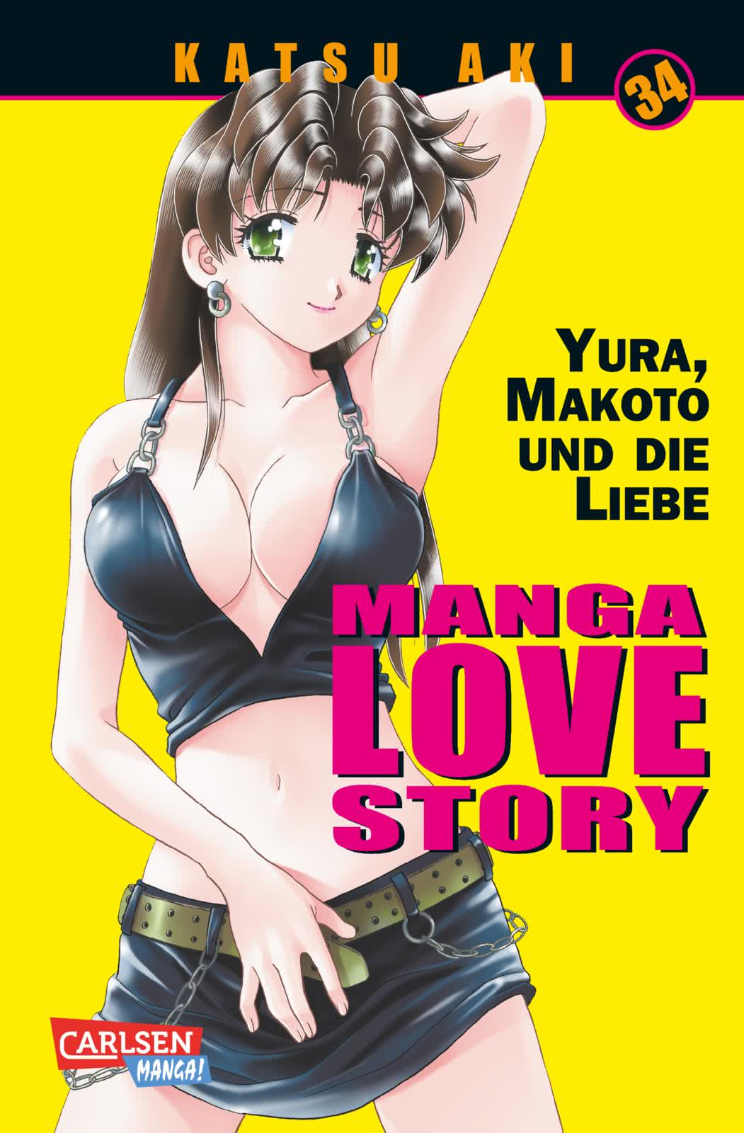 Manga Love Story Band 1 Online Lesen Manga Love Story 34