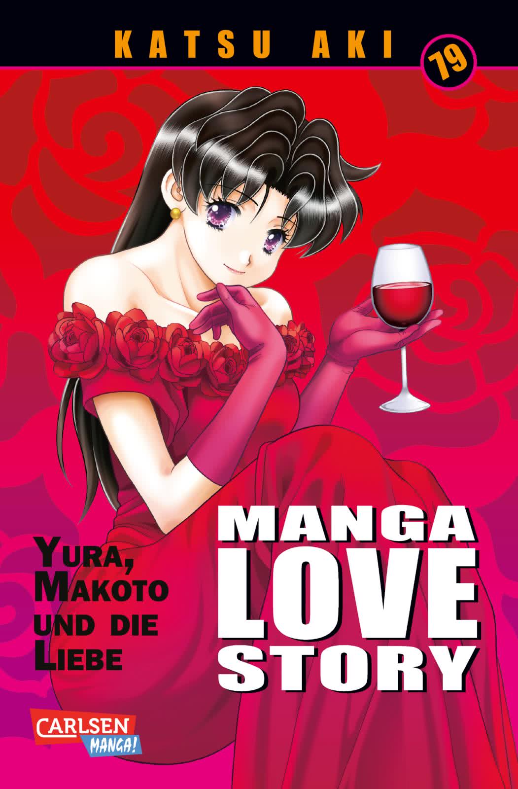 Ntroduire 64+ imagen a love story manga - fr.thptnganamst.edu.vn