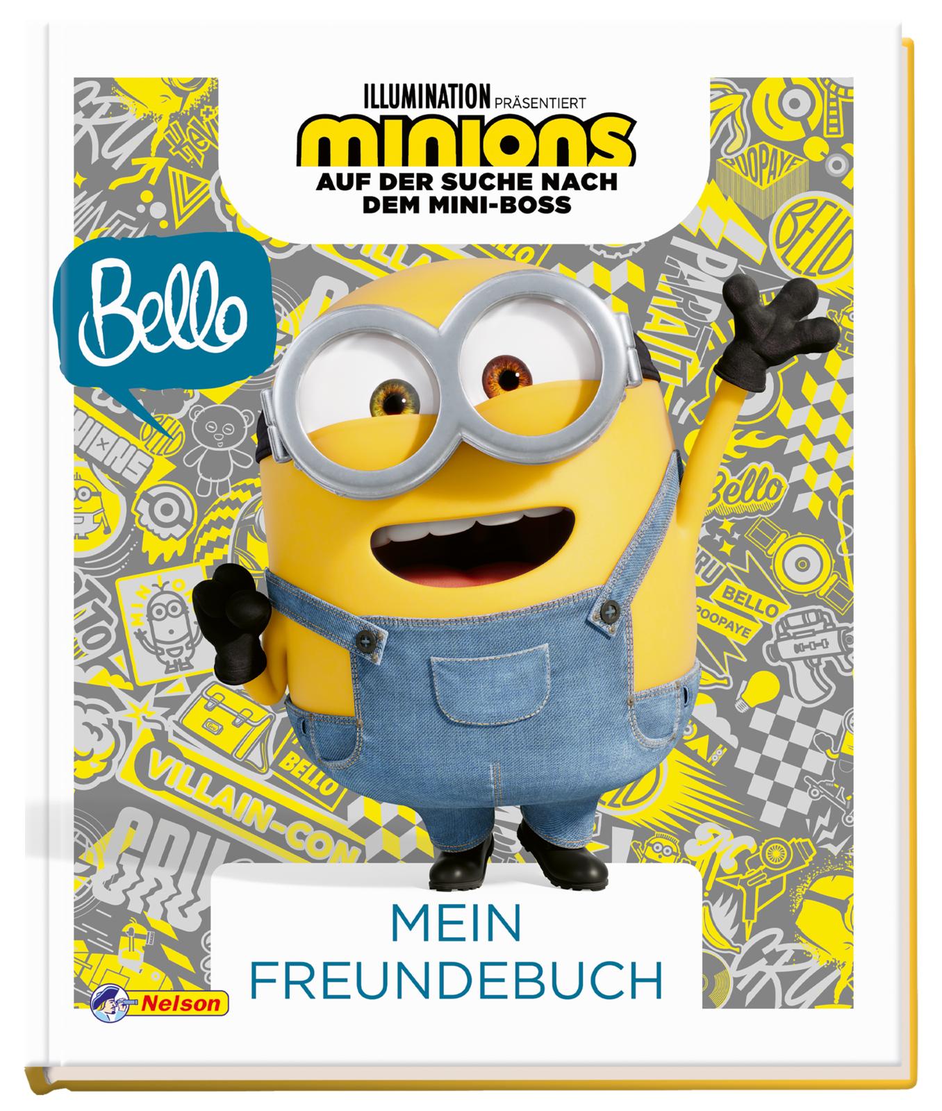 Minions Auf Der Suche Nach Dem Mini Boss Minions Auf Der Suche Nach Dem Mini Boss