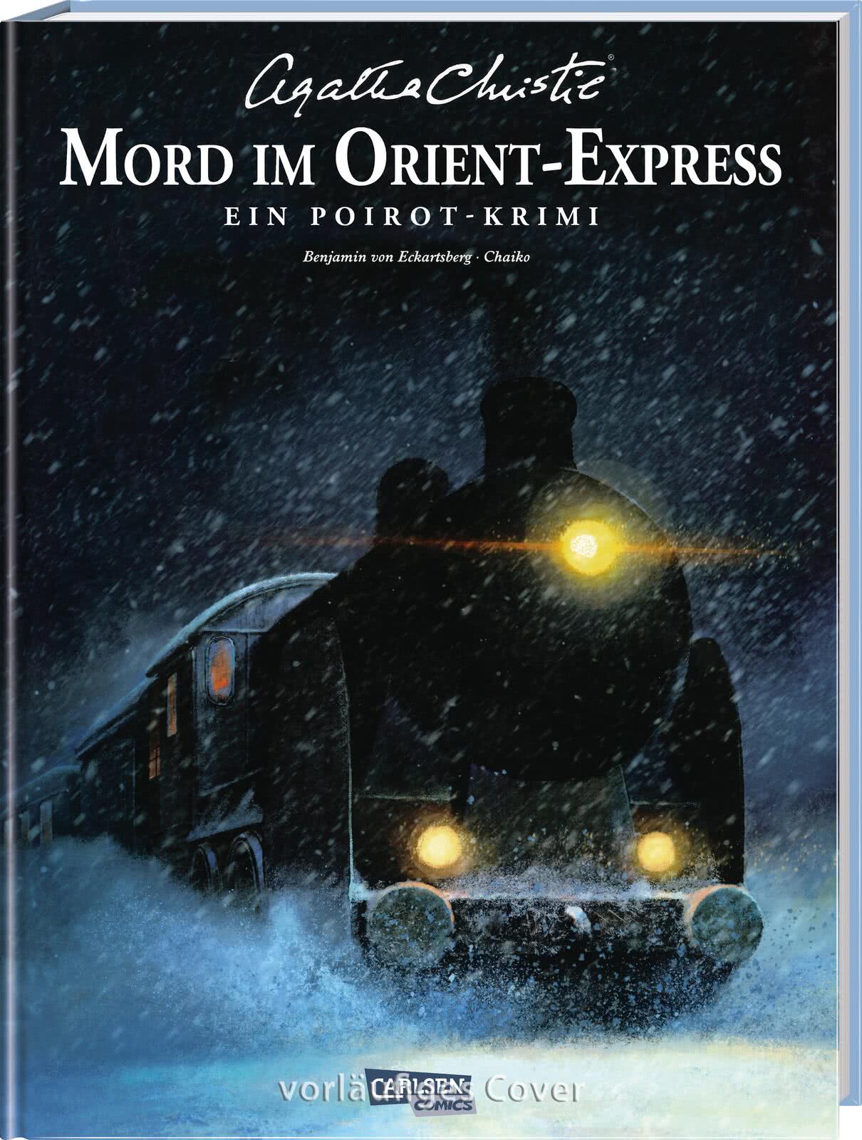 Mord Im Orient Express Buch