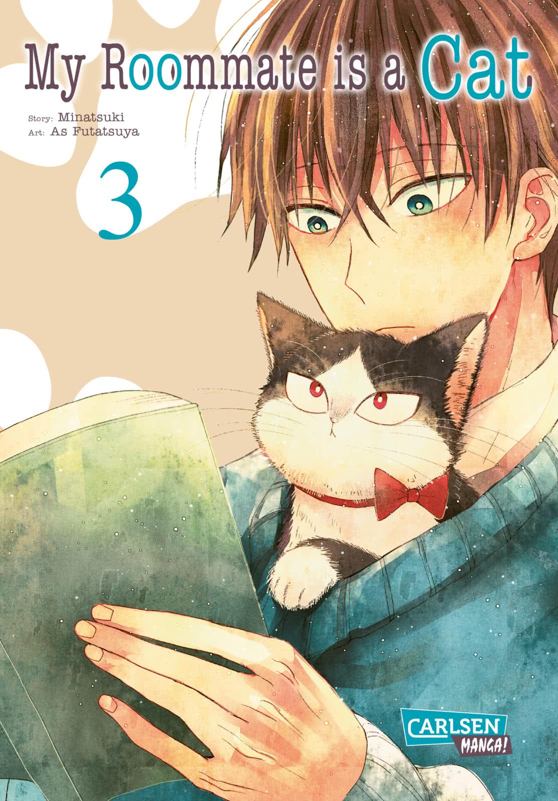 My Roommate Isnt From This World My Roommate is a Cat 3
