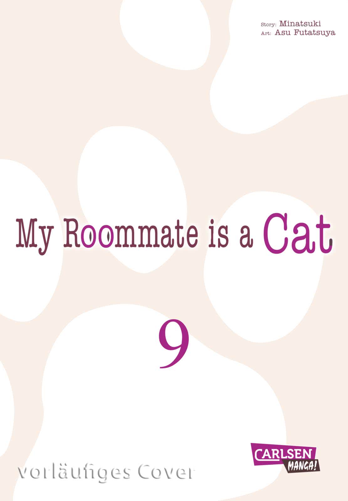 My Roommate is a Cat 9