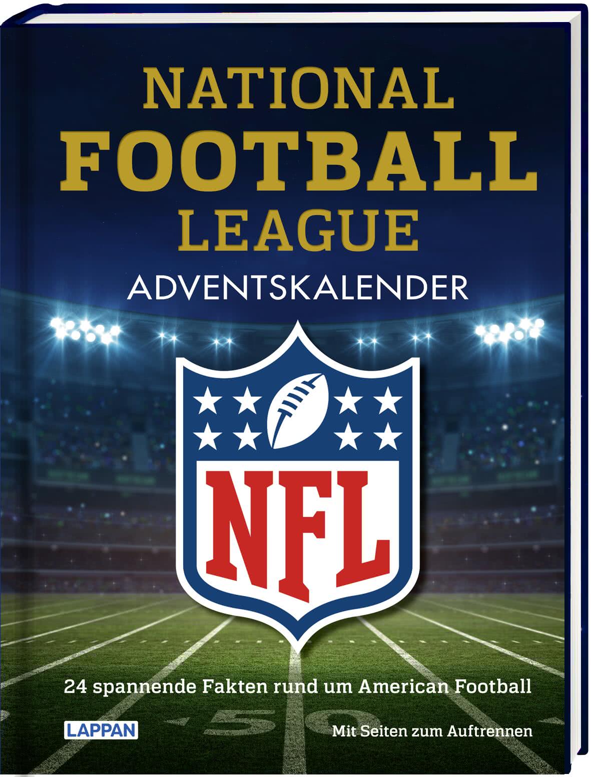 NFL American Football Adventskalender