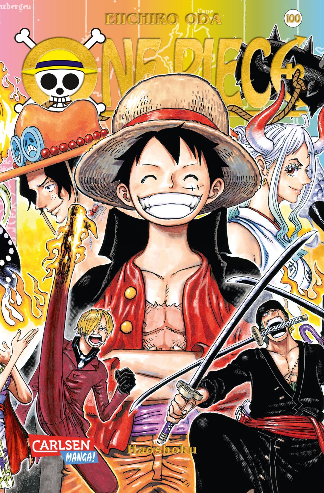 One Piece Deutsch Kaufen One Piece 100