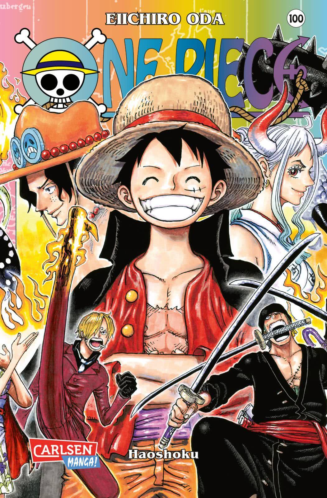 One Piece Folgen Rating One Piece 100
