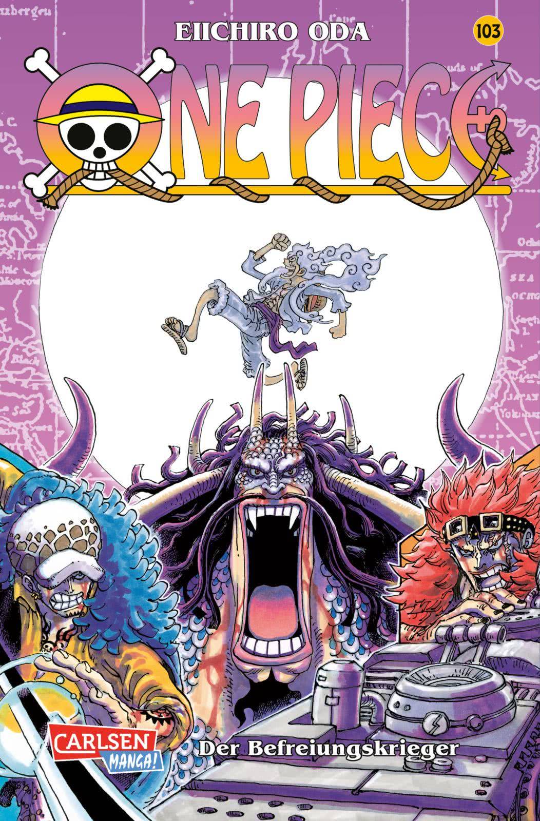 One Piece Deutsch Kaufen One Piece 103
