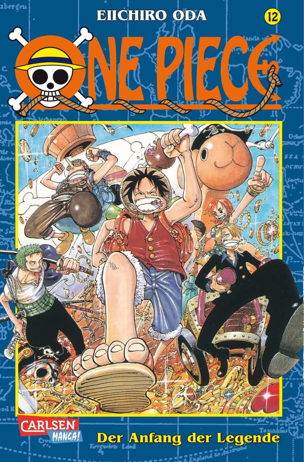 One Piece 12 Carlsen One Piece 12 Carlsen