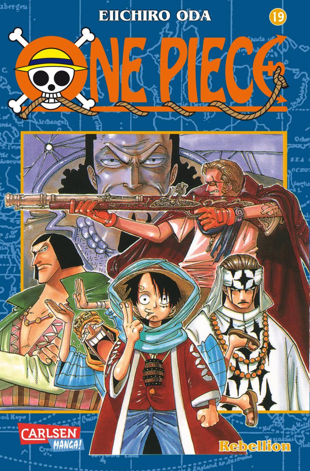 One Piece 19 | Carlsen