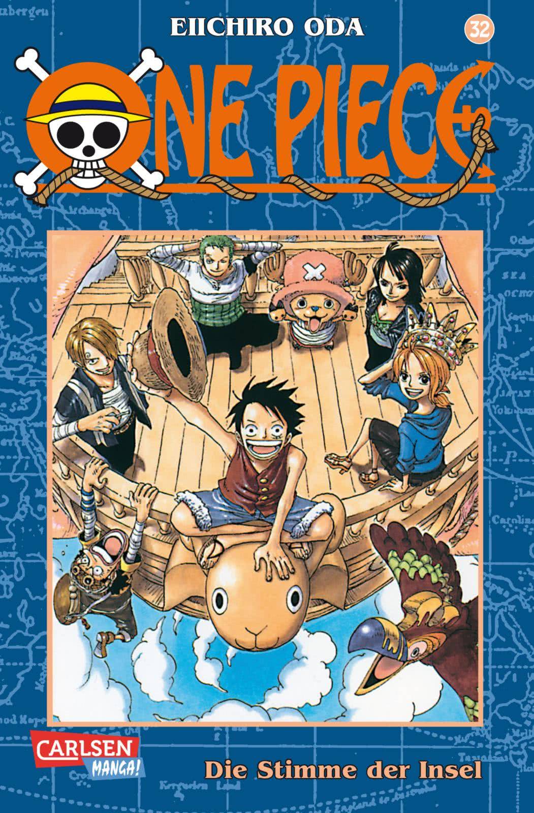 One Piece 32 Carlsen One Piece 32 Carlsen