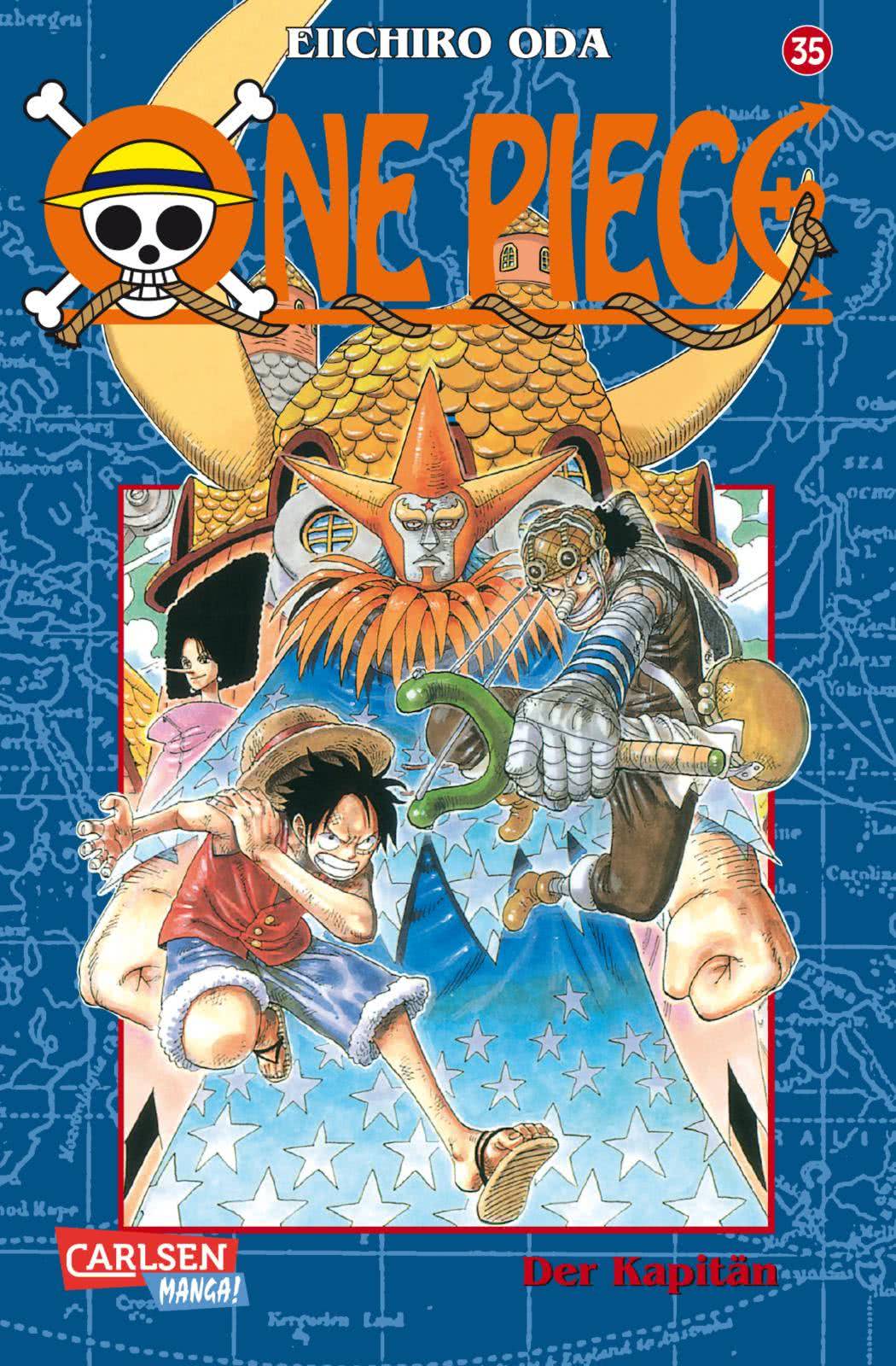 One Piece 35 Clinicacampinas Com Br