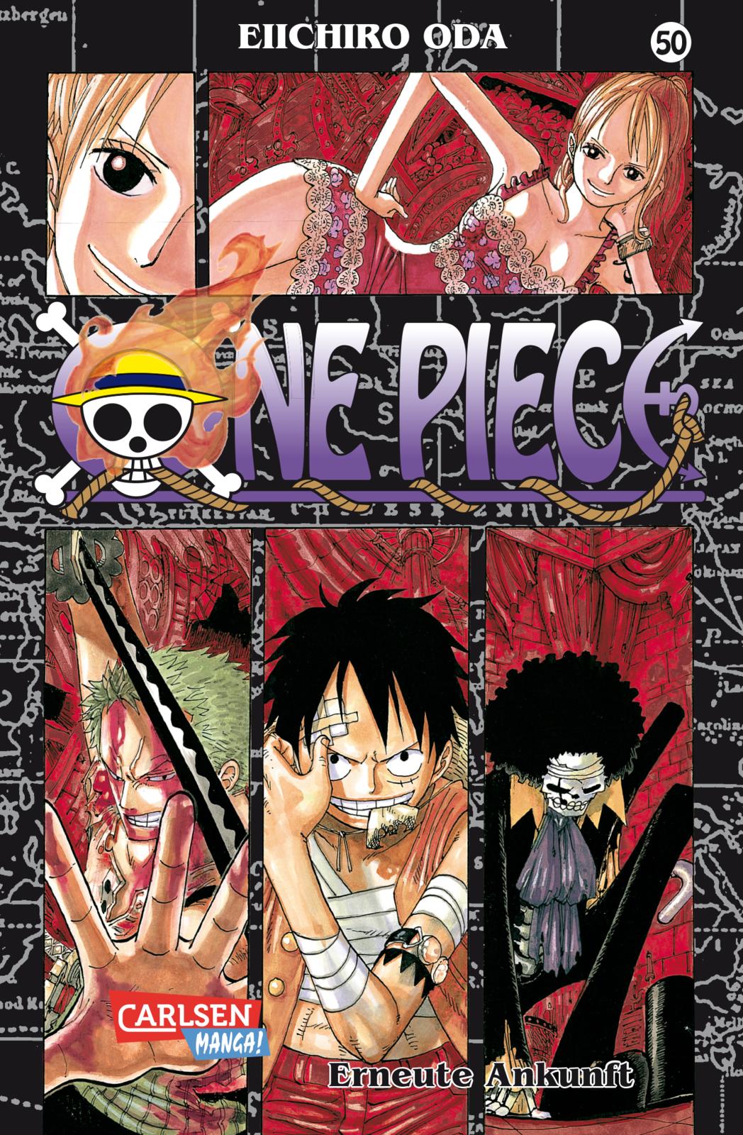 One Piece 50 Carlsen