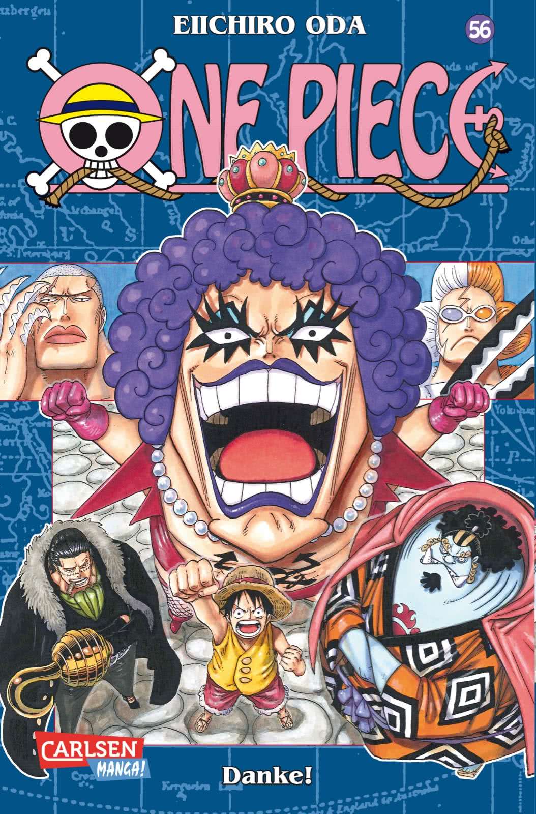 One Piece Die Suche Geht Weiter Eiichirō Oda