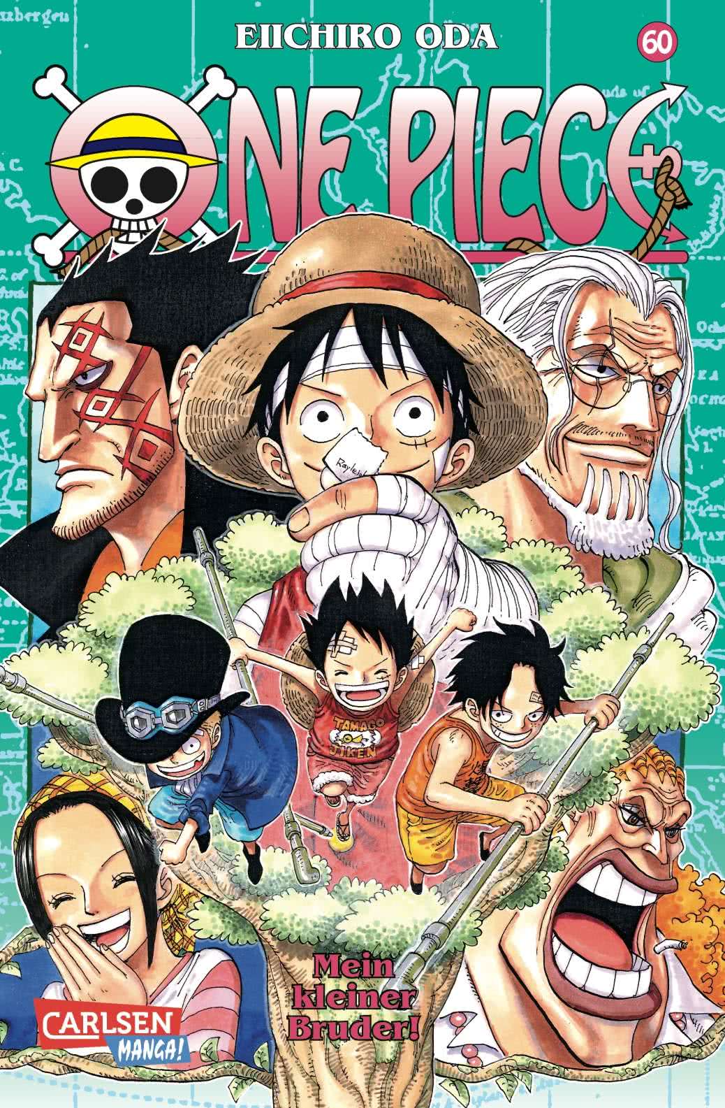 One Piece 60 Carlsen