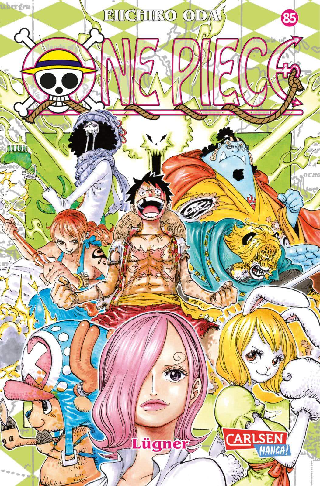 One Piece 85 Carlsen