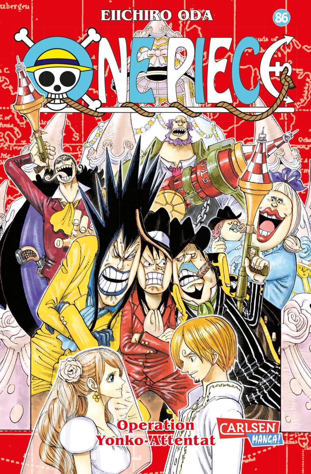 One Piece 86 Carlsen