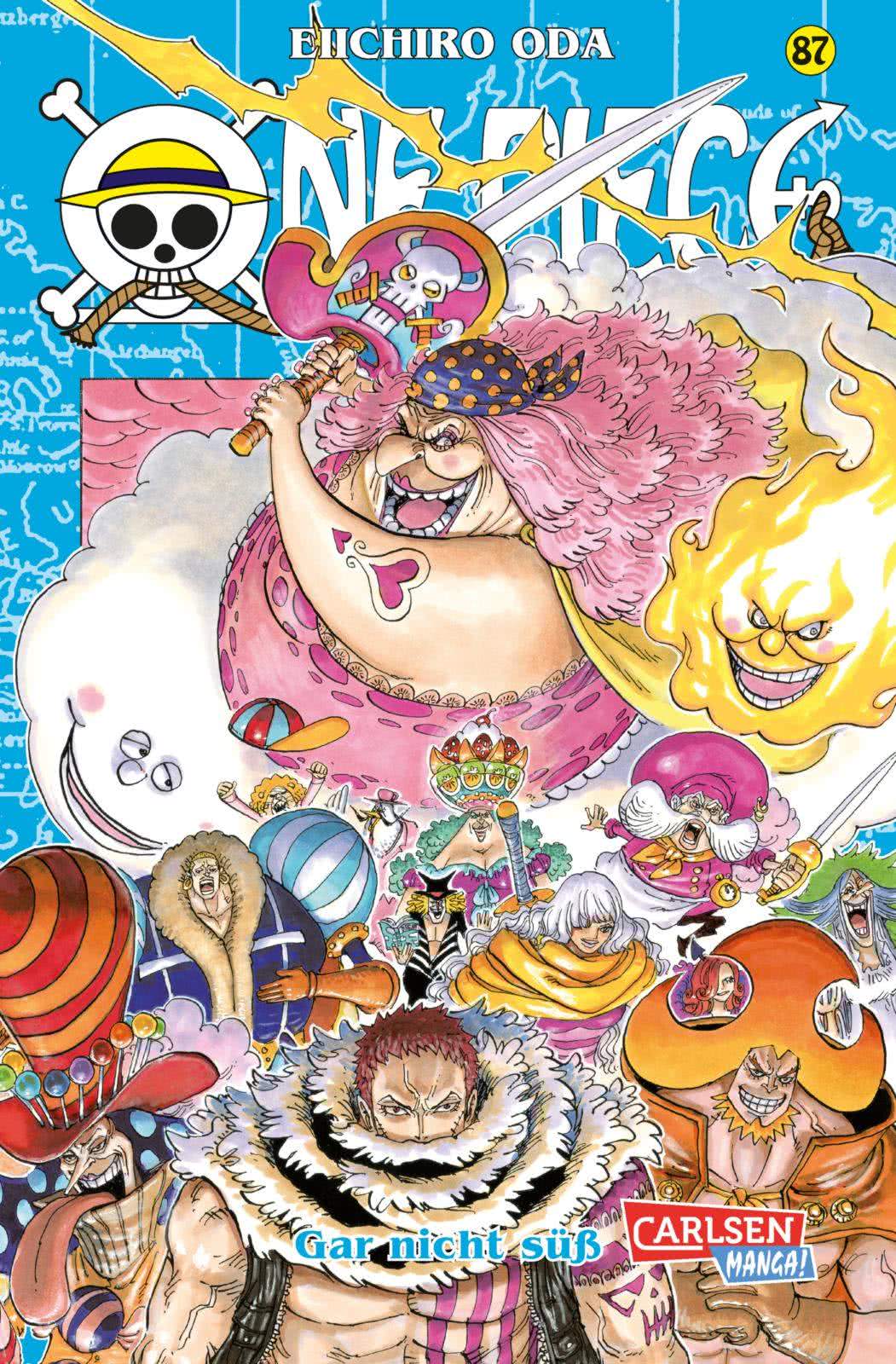 One Piece 87 Carlsen