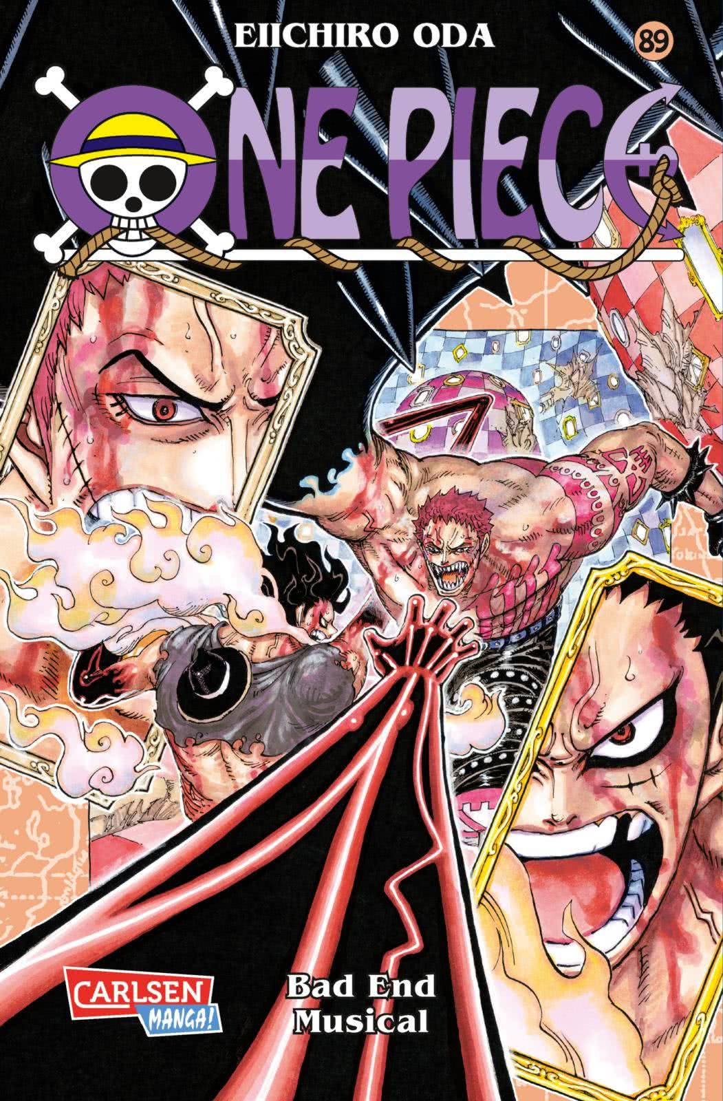 One Piece Carlsen