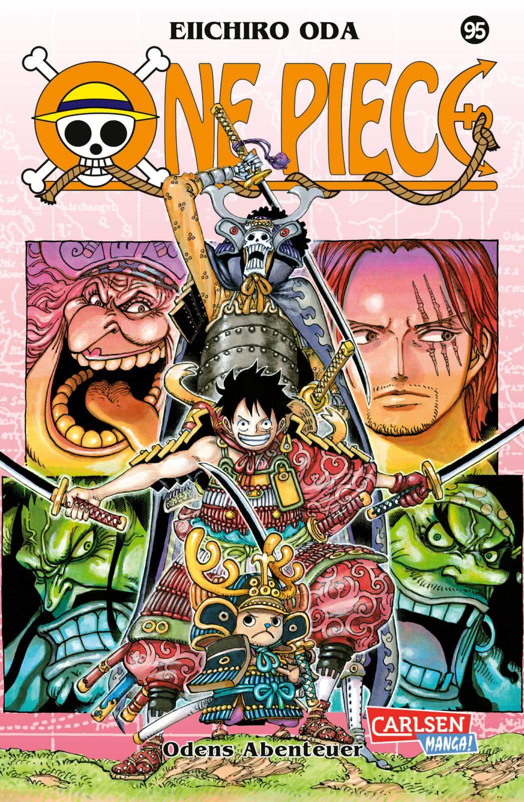 One Piece Manga Kaufen One Piece 95