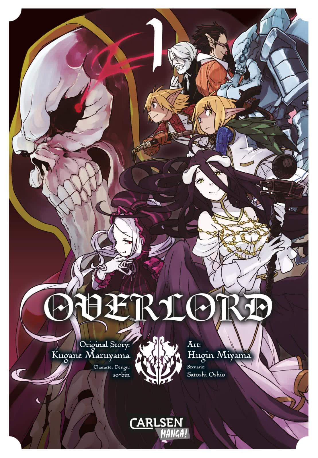 Overlord 1 | Carlsen