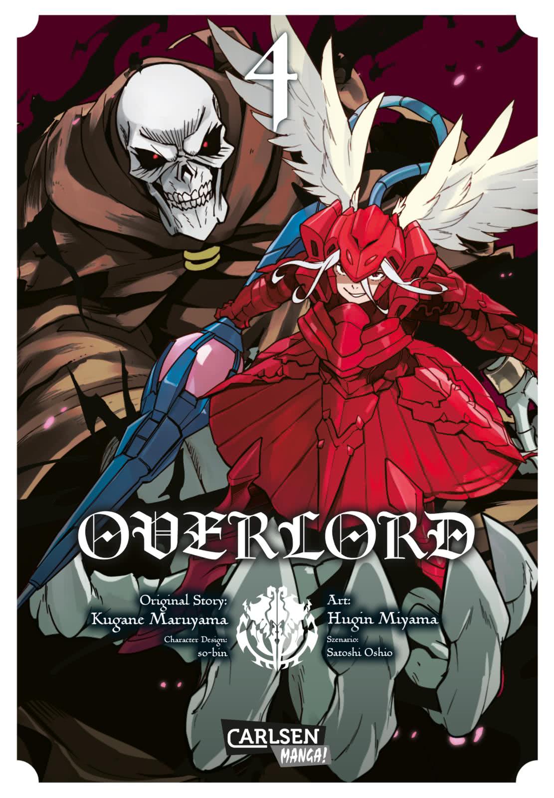 Overlord 4 | Carlsen