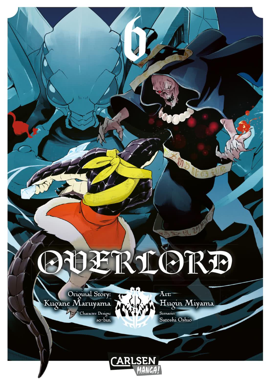 Overlord 6 | Carlsen