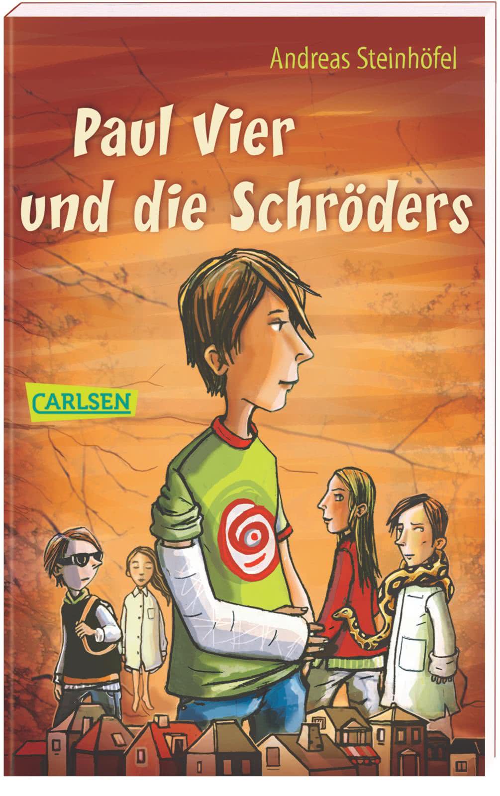 Paul Vier Und Die Schröders Zusammenfassung Kapitel 1 15