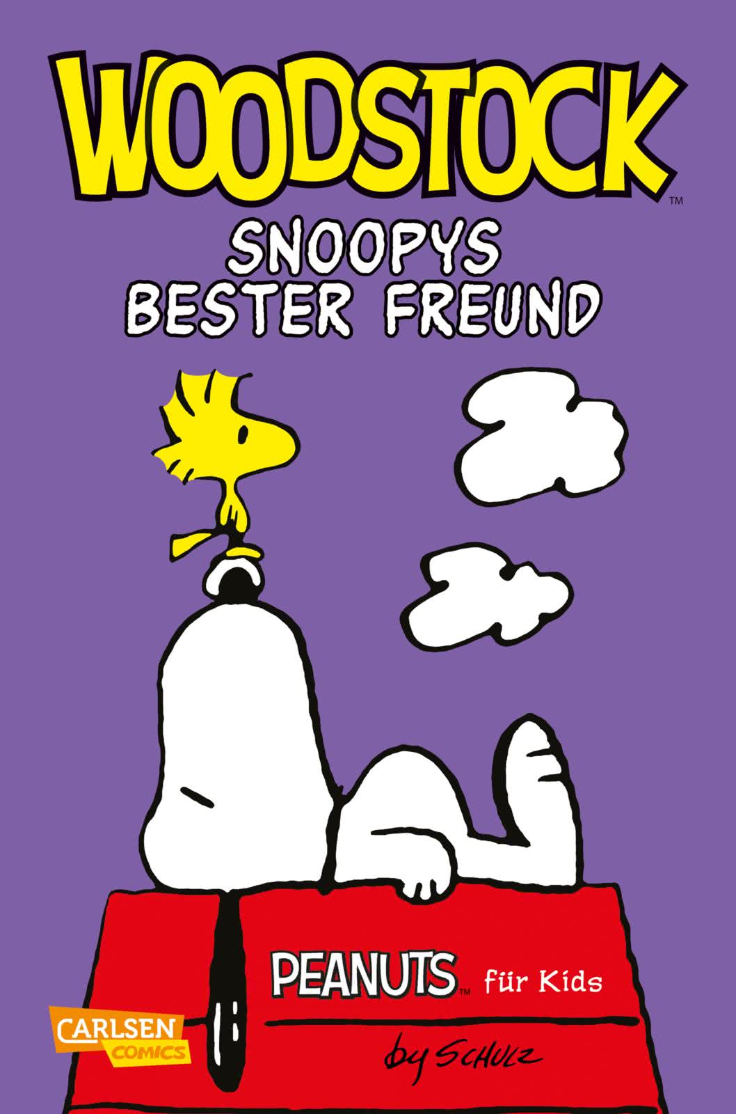 Snoopy Freunde