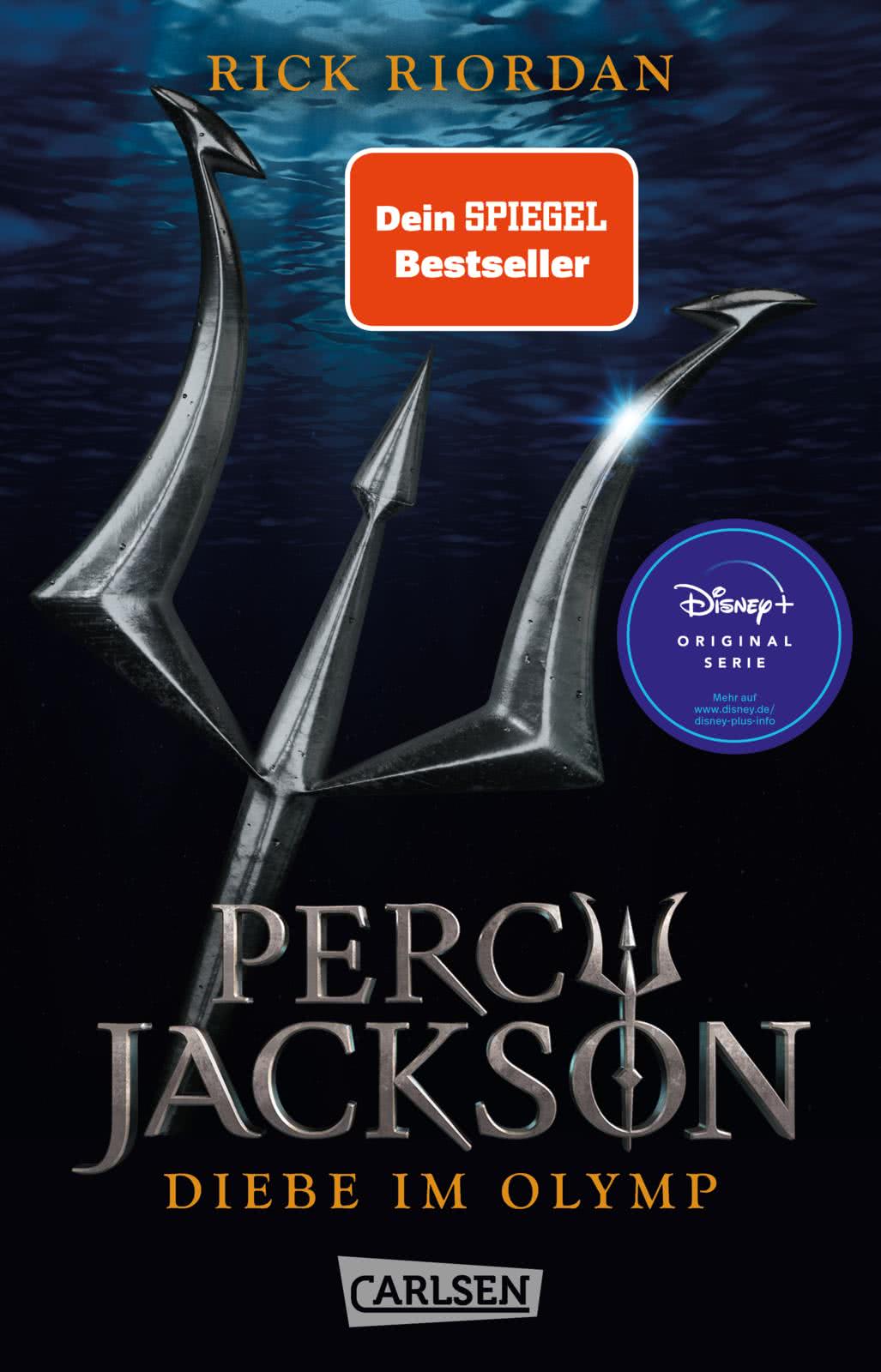 Percy Jackson 1 Diebe im Olymp
