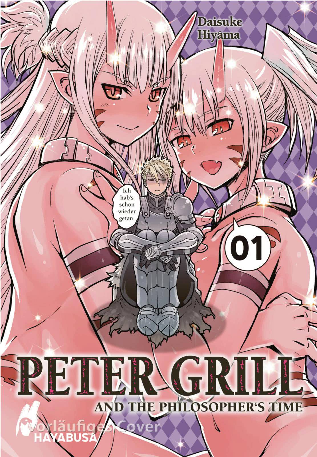 Peter Grill And The Philosopher Peter Grill and the Philosopher's Time 1 | Carlsen