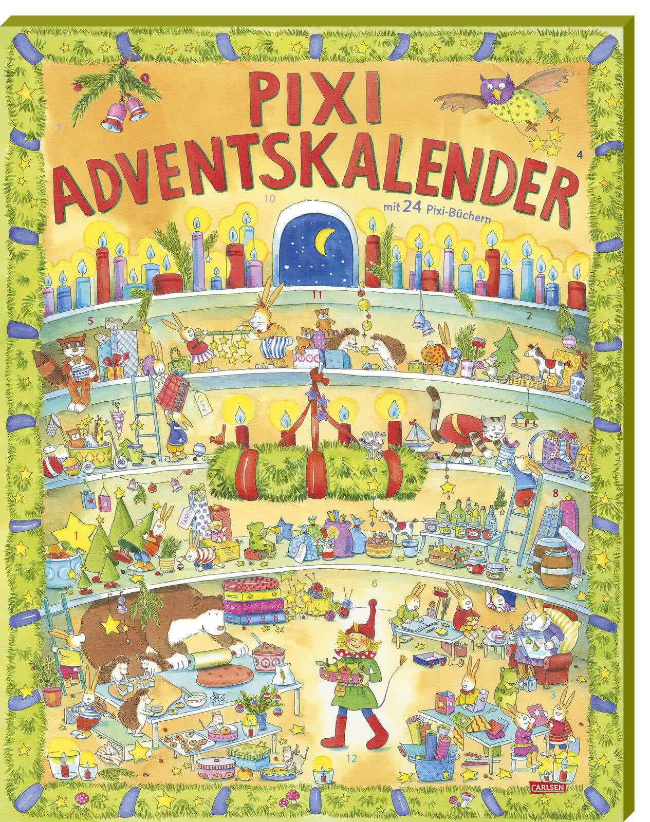 Pixi Adventskalender 2023 Pixi Adventskalender 2023