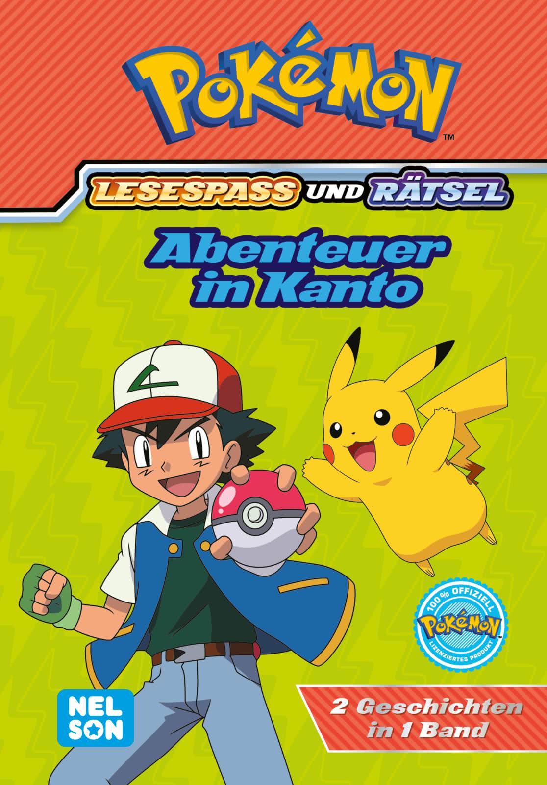 Verwende Täglicher Abenteuer Rauch Um 10 Pokemon Zu Fangen Pokémon Lesebuch: Abenteuer in Kanto