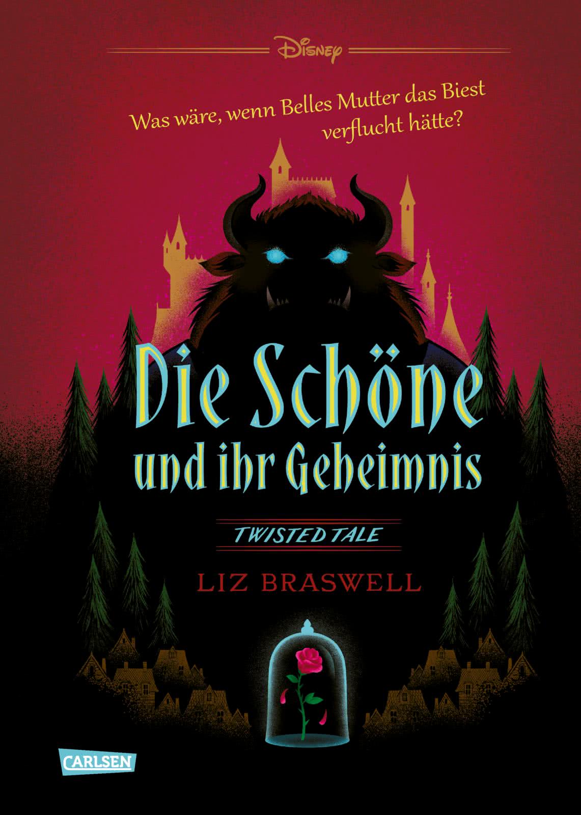 Disney – Twisted Tales: Die Schöne und ihr Geheimnis (Die Schöne und