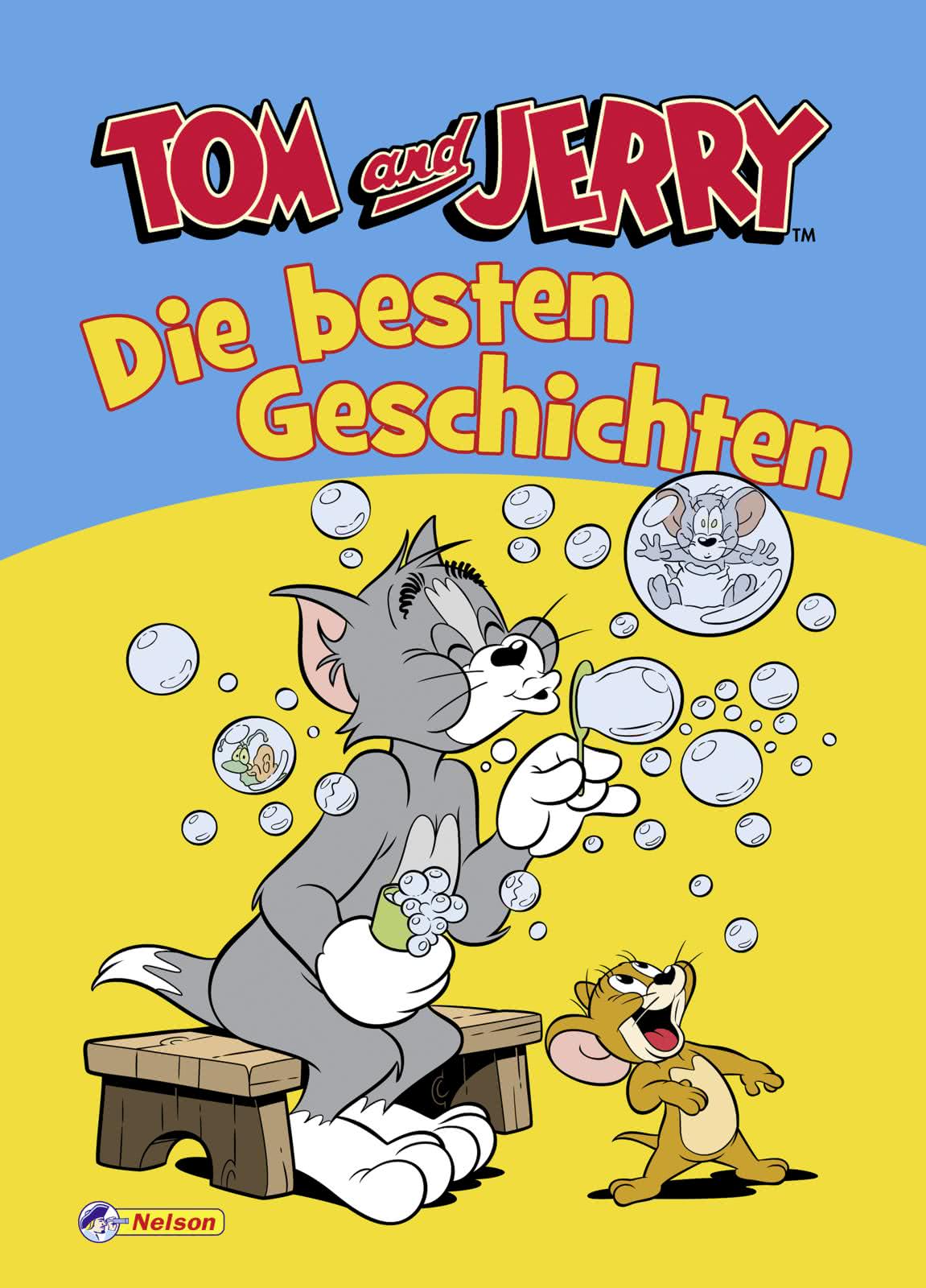 Tom und Jerry: Die besten Geschichten | Carlsen