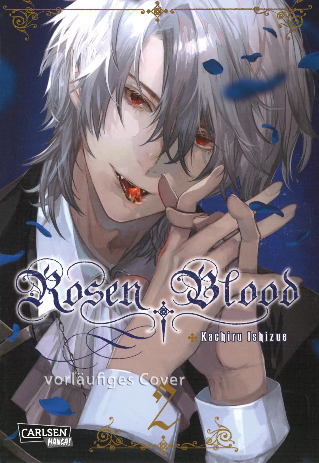 Rosen Blood 2 Carlsen