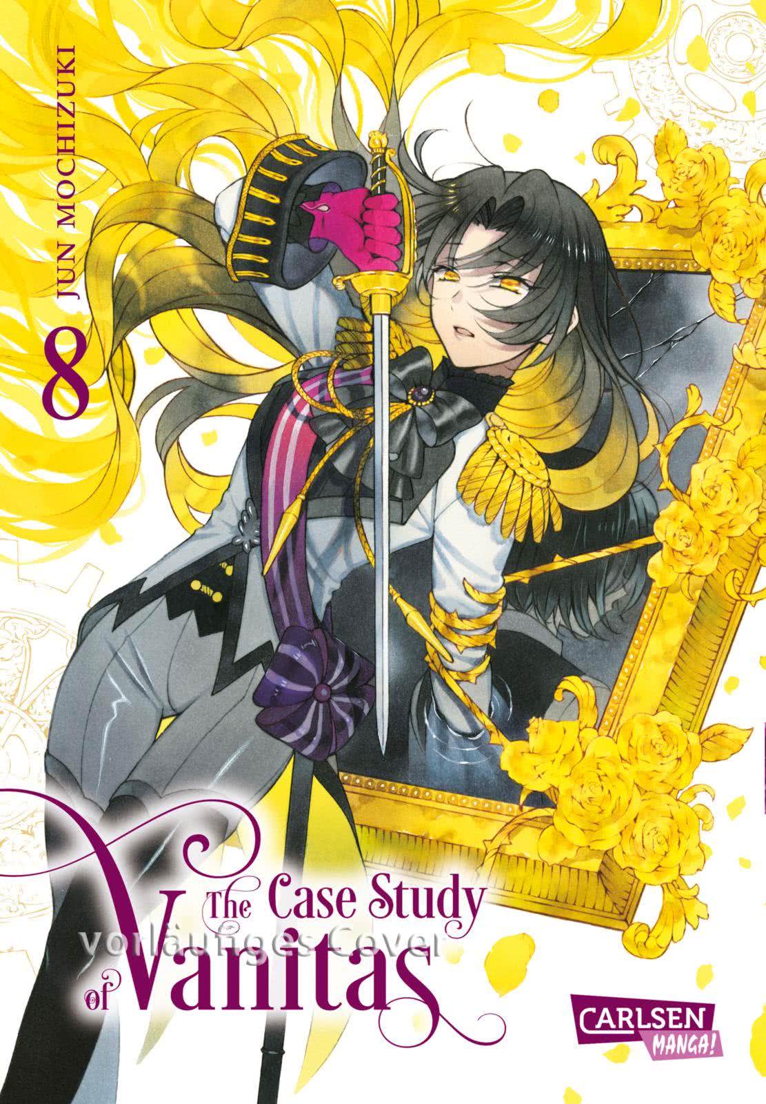 The Case Study Of Vanitas 8 | Carlsen