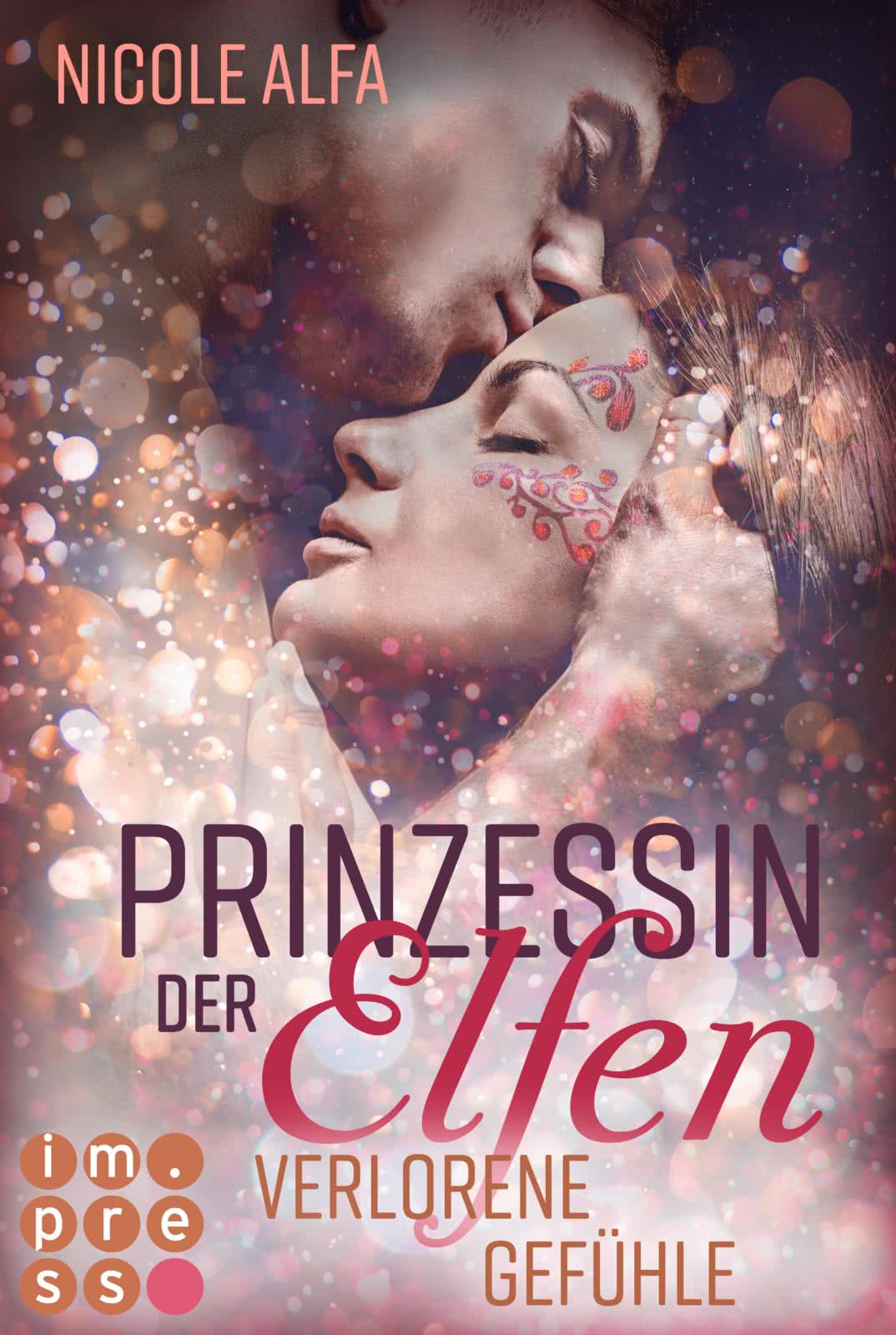 Prinzessin der Elfen 5: Verlorene Gefühle | Carlsen