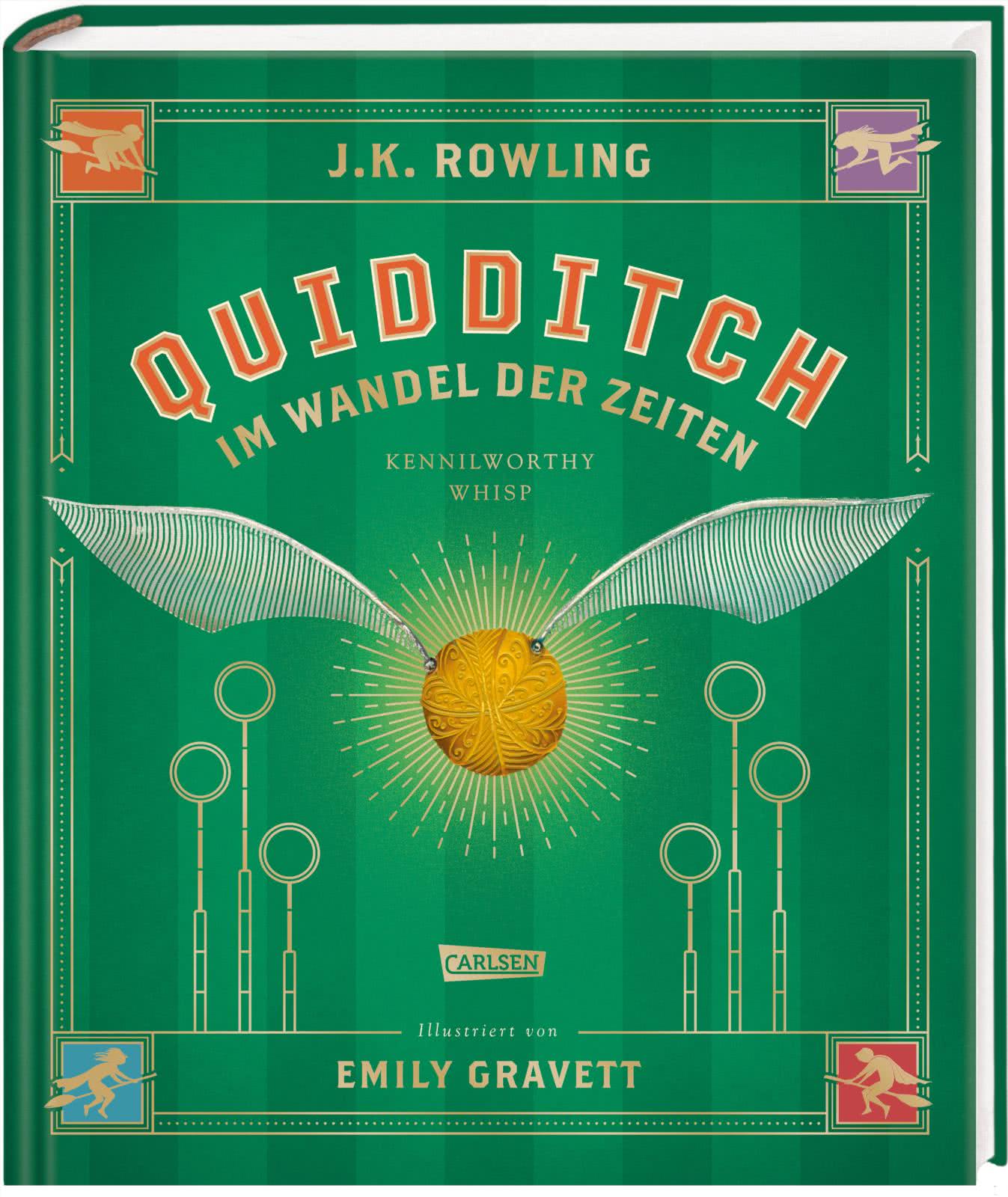 Quidditch Im Wandel Der Zeiten Quidditch Im Wandel Der Zeiten