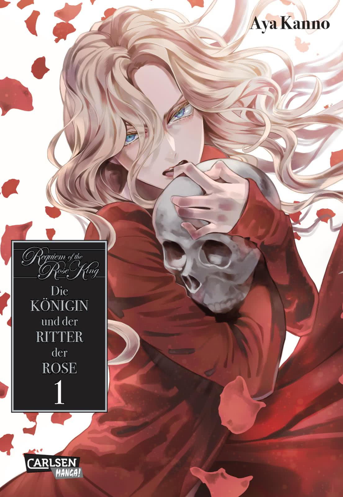 Requiem of the Rose King: Die Königin und der Ritter der Rose 1 - Requiem Of The Rose King Chapter 1