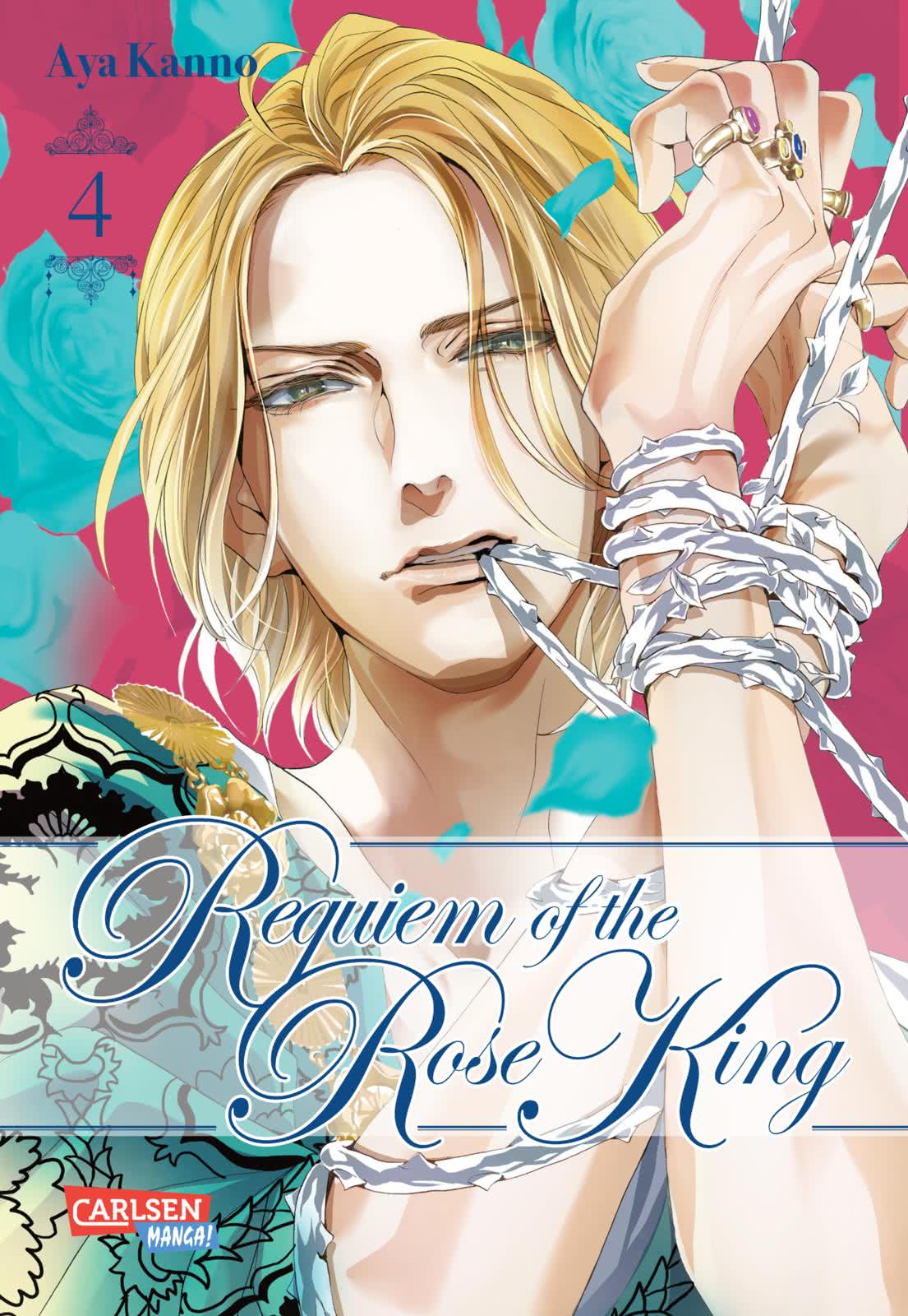 Requiem Of The Rose King 4