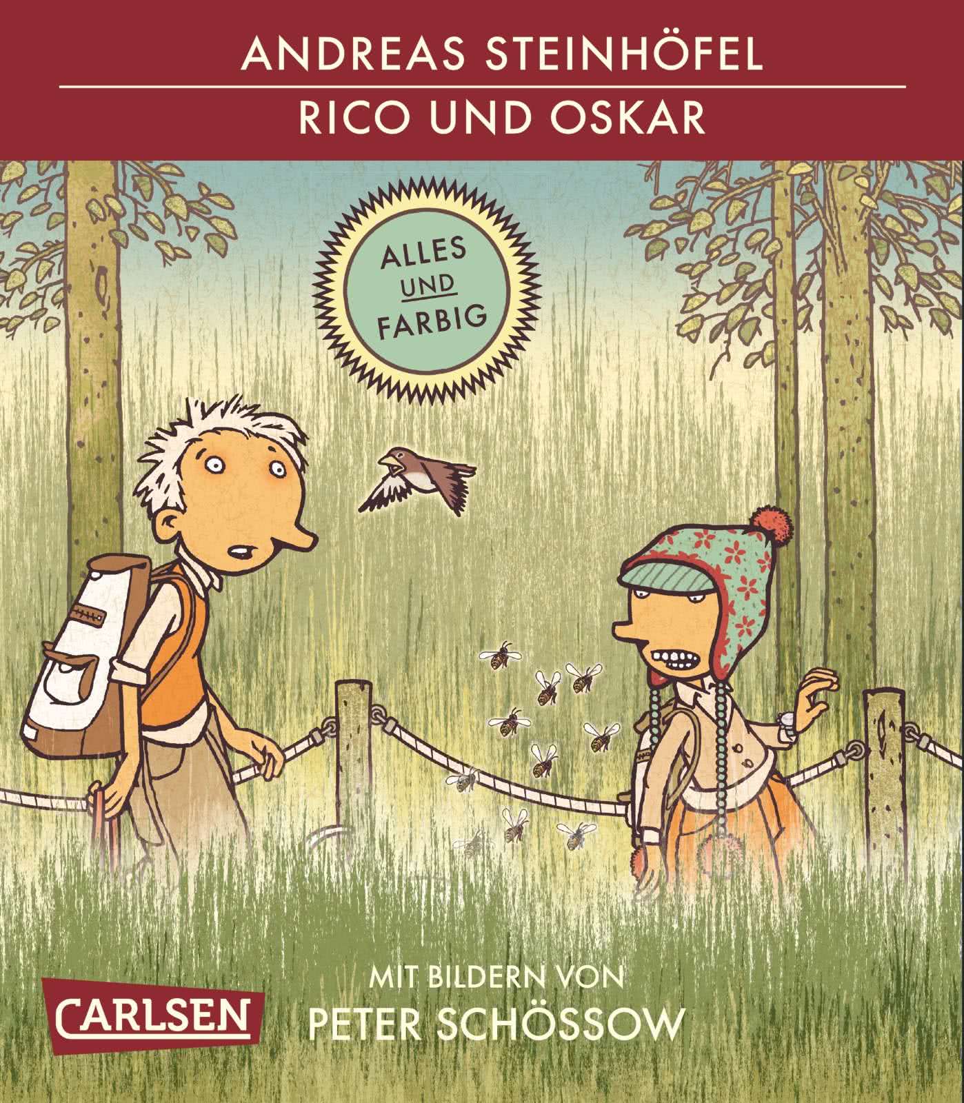 Rico und Oskar Band 13 der KinderbuchSerie im