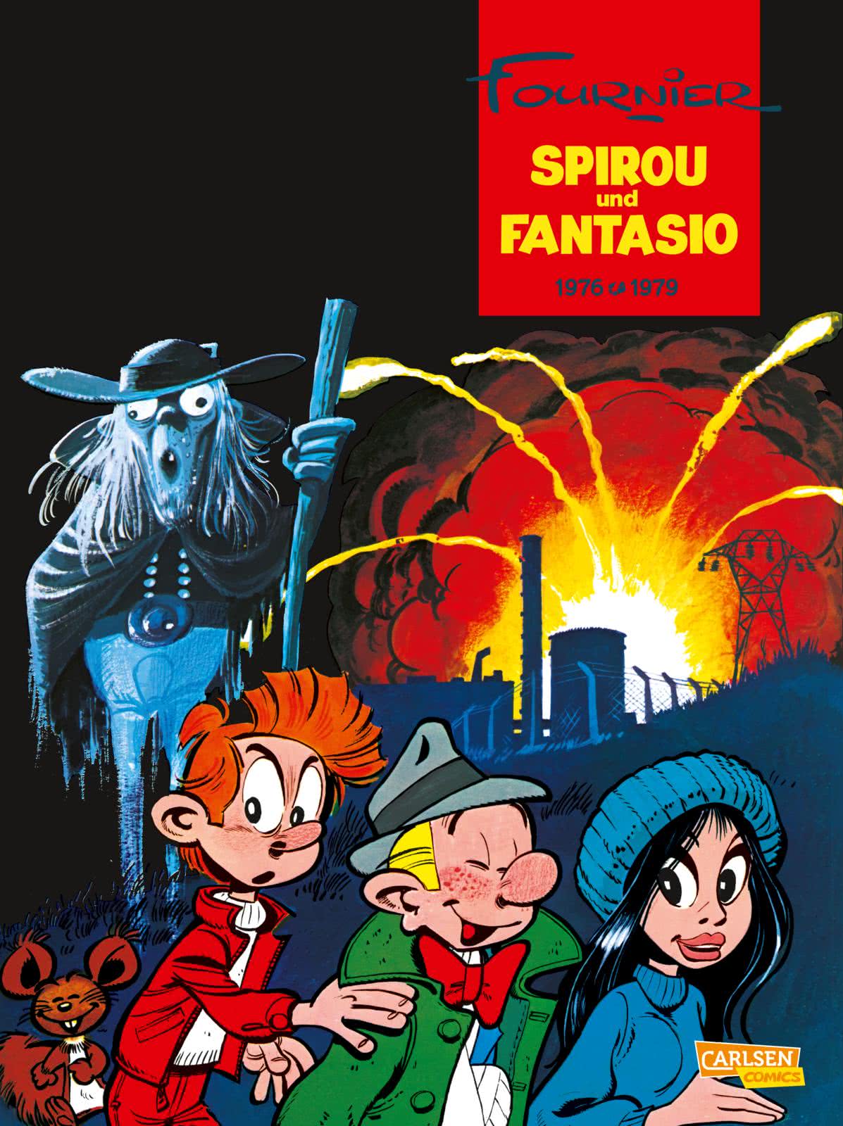 spirou and fantasio spirou and fantasio