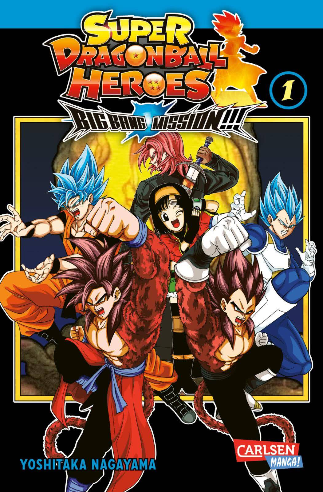 ver dragon ball super heroes