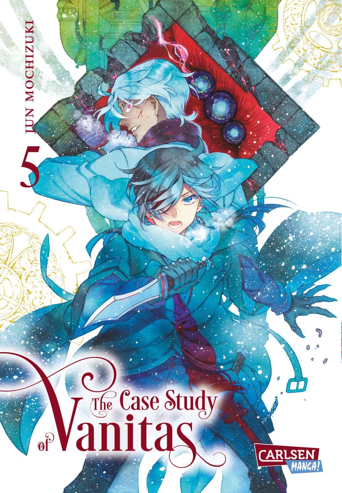 when was the case study of vanitas made