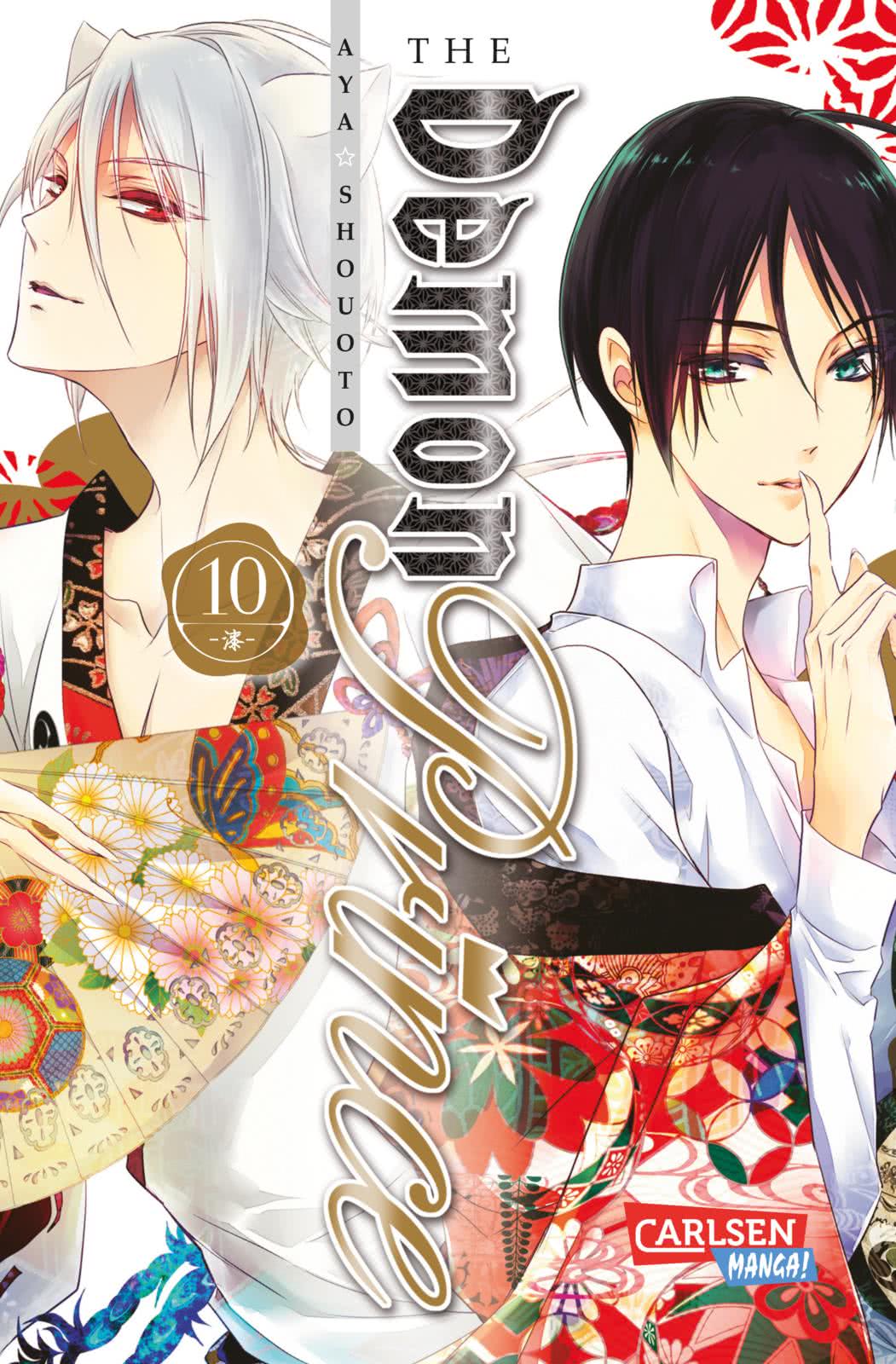 Demon Prince And The Salaryman The Demon Prince 10 | Carlsen