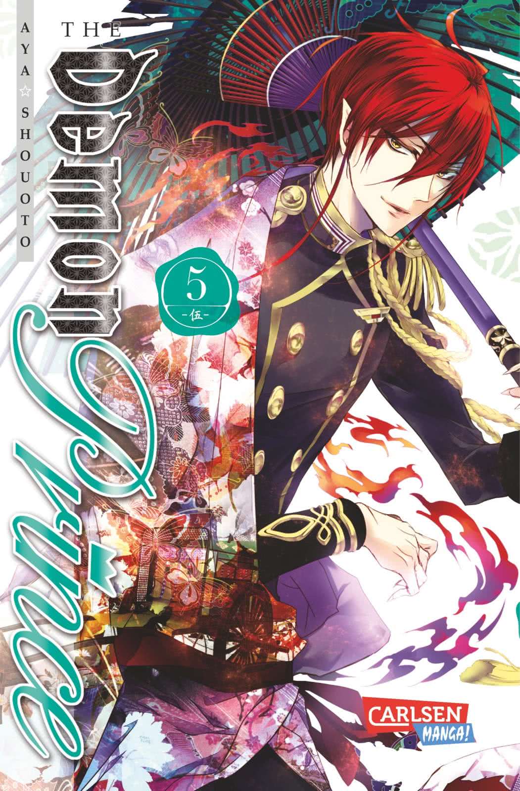 Demon Prince And The Salary Man The Demon Prince 5