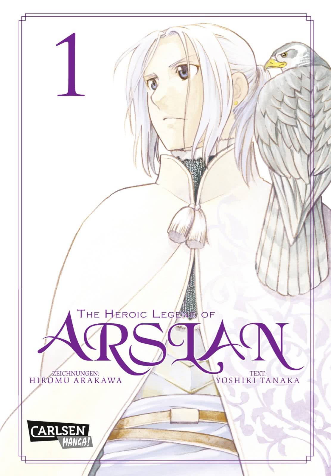 The Heroic Legend Of Arslan Staffel 2 Folge 1 Stream The Heroic Legend of Arslan 1