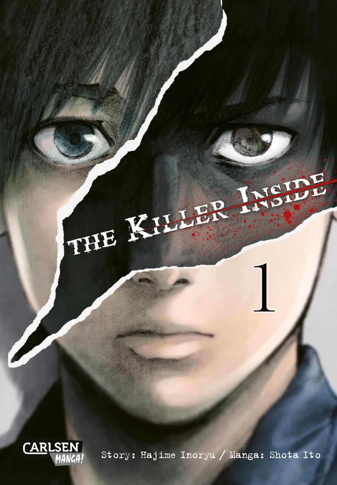 The killer inside manga chapter 1