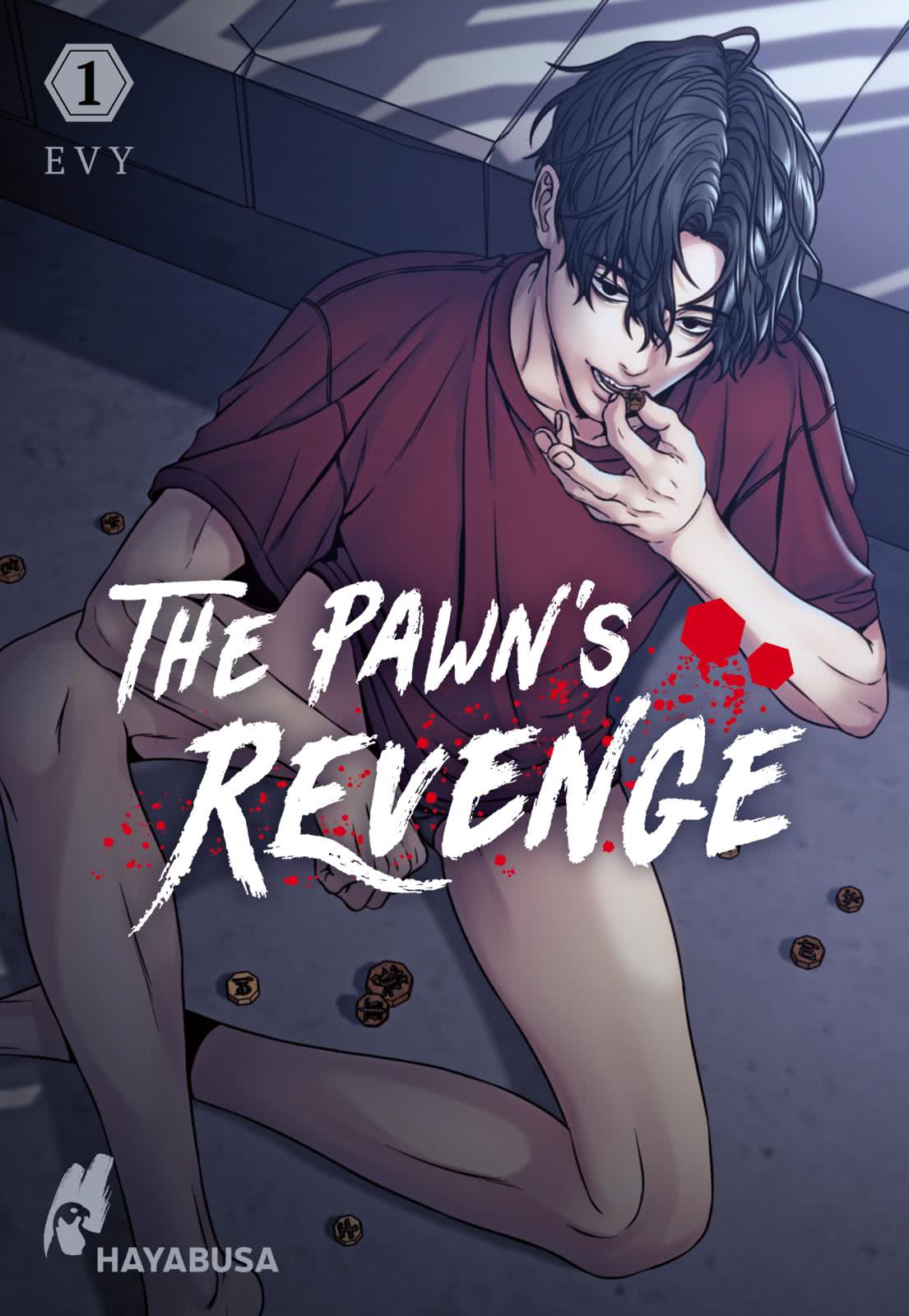The Pawn's Revenge Scan Vf The Pawn’s Revenge 1 | Carlsen